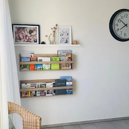 Gasthuis Haus Am Wasserturm Gaestezimmer In Schorndorf-schlichten
