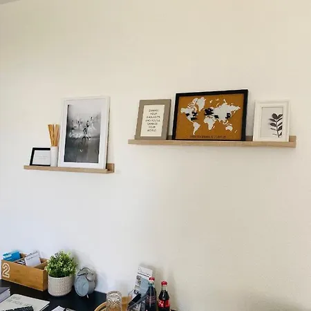 Haus Am Wasserturm Gaestezimmer In Schorndorf-schlichten Gasthuis 3*