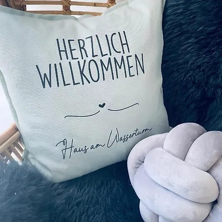 Haus Am Wasserturm Gaestezimmer In Schorndorf-schlichten 3*