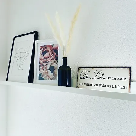 Haus Am Wasserturm Gaestezimmer In Schorndorf-schlichten Gasthuis 3*