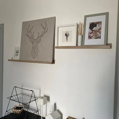 Haus Am Wasserturm Gaestezimmer In Schorndorf-schlichten 3*