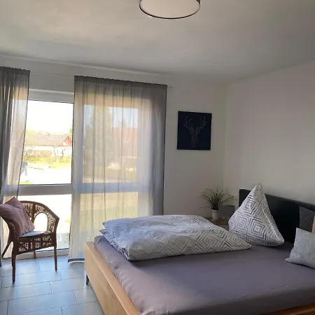Haus Am Wasserturm Gaestezimmer In Schorndorf-schlichten Gasthuis