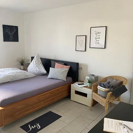 Haus Am Wasserturm Gaestezimmer In Schorndorf-schlichten Gasthuis