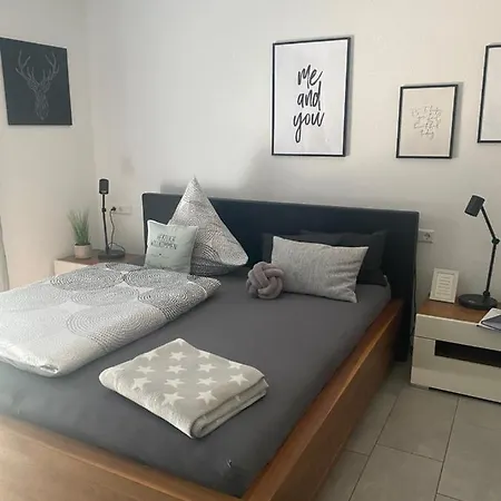 Haus Am Wasserturm Gaestezimmer In Schorndorf-schlichten