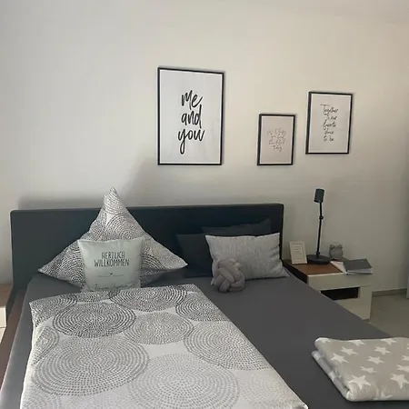 Haus Am Wasserturm Gaestezimmer In Schorndorf-schlichten 3* 쇼른도프