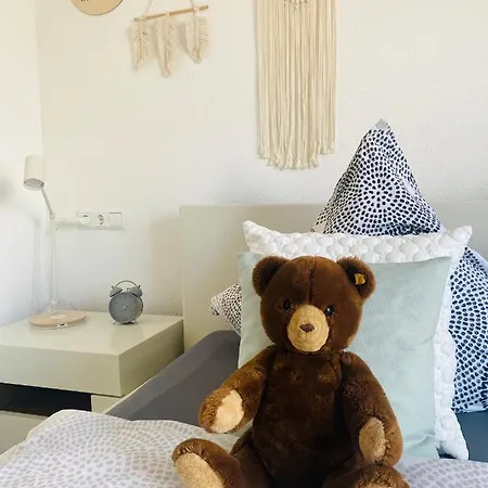 Haus Am Wasserturm Gaestezimmer In Schorndorf-schlichten