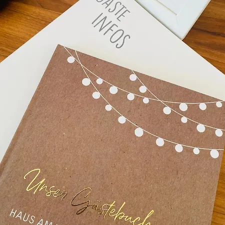 Haus Am Wasserturm Gaestezimmer In Schorndorf-schlichten