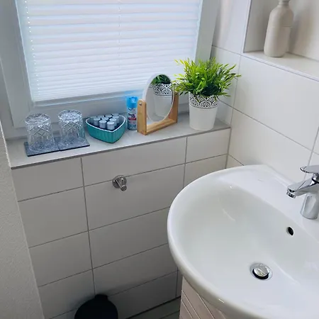 Haus Am Wasserturm Gaestezimmer In Schorndorf-schlichten
