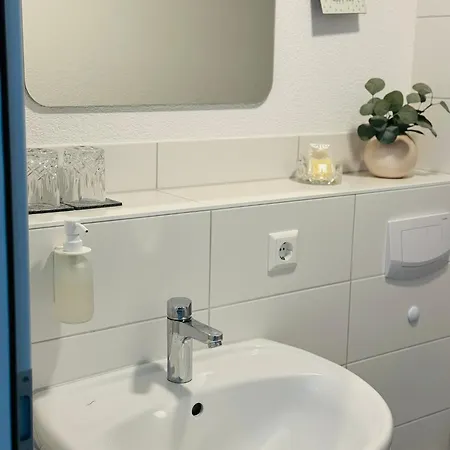 Haus Am Wasserturm Gaestezimmer In Schorndorf-schlichten Gasthuis 3*
