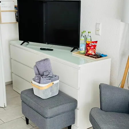Haus Am Wasserturm Gaestezimmer In Schorndorf-schlichten Gasthuis Schorndorf (Baden-Wurttemberg)