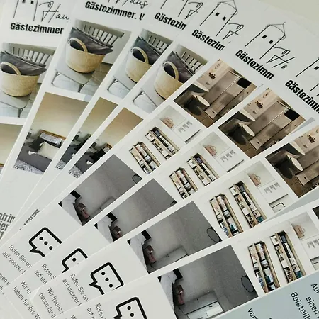 Haus Am Wasserturm Gaestezimmer In Schorndorf-schlichten 3*