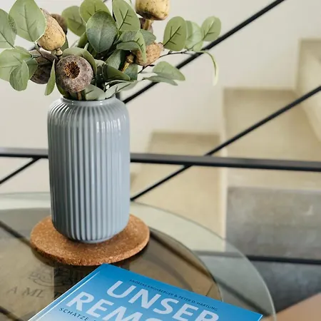 Haus Am Wasserturm Gaestezimmer In Schorndorf-schlichten Gasthuis 3*