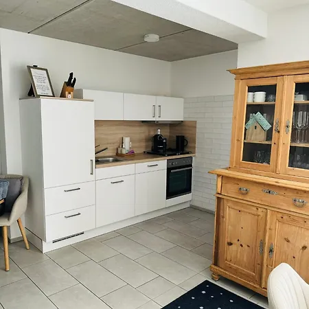 Gasthuis Haus Am Wasserturm Gaestezimmer In Schorndorf-schlichten 3*