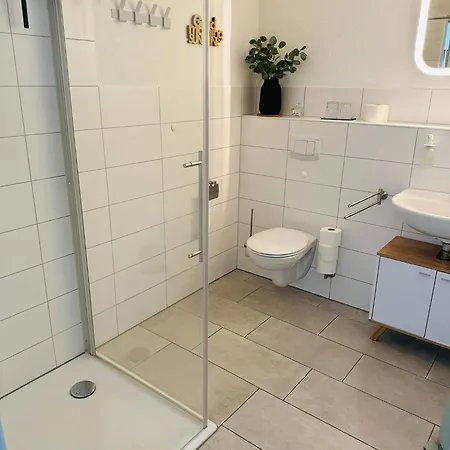 Gasthuis Haus Am Wasserturm Gaestezimmer In Schorndorf-schlichten Schorndorf (Baden-Wurttemberg)