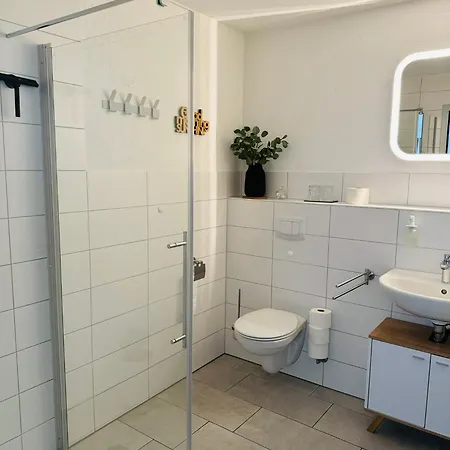 Haus Am Wasserturm Gaestezimmer In Schorndorf-schlichten Gasthuis Schorndorf (Baden-Wurttemberg)