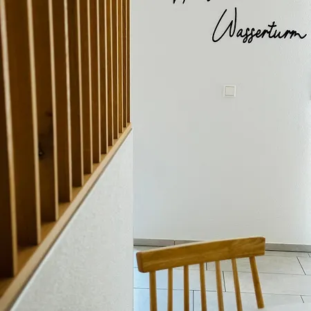 Gasthuis Haus Am Wasserturm Gaestezimmer In Schorndorf-schlichten Schorndorf (Baden-Wurttemberg)