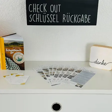 Haus Am Wasserturm Gaestezimmer In Schorndorf-schlichten 3*