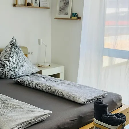 Haus Am Wasserturm Gaestezimmer In Schorndorf-schlichten 3* Schorndorf (Baden-Wurttemberg)