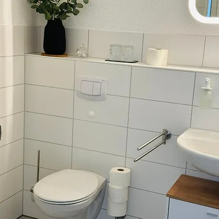 Haus Am Wasserturm Gaestezimmer In Schorndorf-schlichten Gasthuis