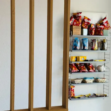 Haus Am Wasserturm Gaestezimmer In Schorndorf-schlichten Gasthuis 3*